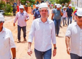 Secretário Eduardo Bismarck destaca obras que estão impulsionando o turismo do Ceará