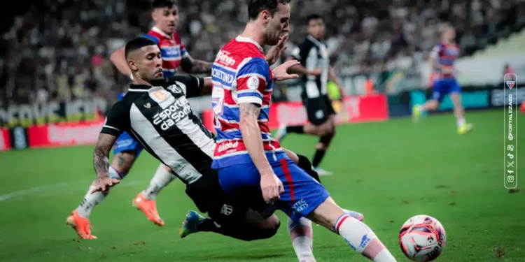 Clássico-Rei termina empatado sem gols pelo Campeonato Cearense