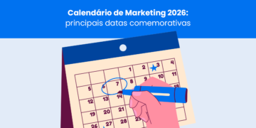 Oportunidades de Marketing no segundo quadrimestre de 2026: confira a agenda principal de março a junho