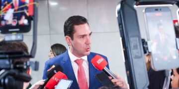 Secretário Eduardo Bismarck aponta possibilidade de internacionalização do Aeroporto de Jericoacoara