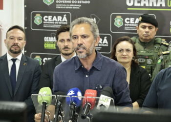 Carnaval de 2026 tem queda de 33,33% no número de mortes violentas no Ceará