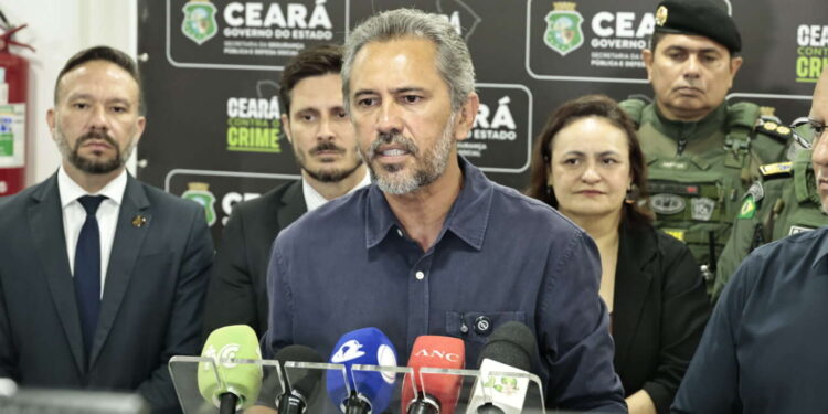 Carnaval de 2026 tem queda de 33,33% no número de mortes violentas no Ceará
