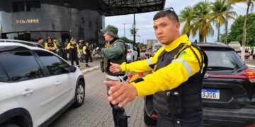 Detran-CE inicia Operação Carnaval nesta sexta (13) e intensifica ações educativas e fiscalizações