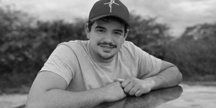 Morre Ruan Adriano, jovem empreendedor aracatiense, aos 29 anos