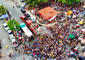 Aracati: Eleição do Bloco Loucos da Praça 2026 acontece neste sábado