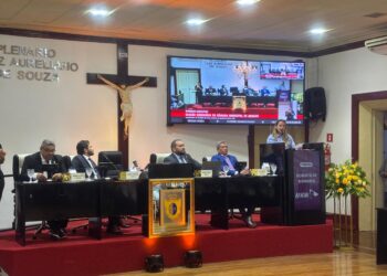 Câmara Municipal de Aracati inicia atividades legislativas do ano de 2026; Presidente fala à Sinal nesta quinta-feira