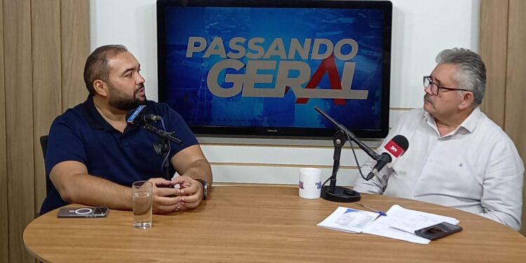 “Entregar resultados é o que a gente busca no dia a dia”, diz Presidente da Câmara em entrevista à Sinal