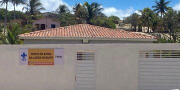 Aracati: Novo Ponto de Apoio à Saúde será inaugurado em Lagoa do Mato nesta terça-feira (10)