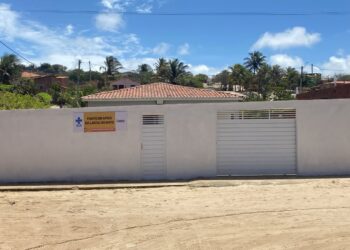 Aracati: Lagoa do Mato recebe novo Ponto de Apoio à Saúde