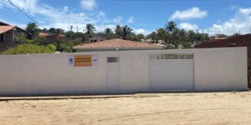 Aracati: Lagoa do Mato recebe novo Ponto de Apoio à Saúde