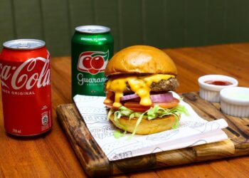 Salt Burger é parada obrigatória para quem sabe aproveitar o Carnaval do começo ao fim