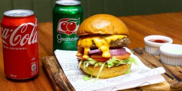 Salt Burger é parada obrigatória para quem sabe aproveitar o Carnaval do começo ao fim