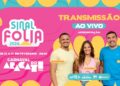 Sinal transmite ao vivo o Carnaval do Aracati 2026