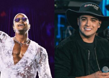 Léo Santana e Natanzinho Lima comandam segunda-feira de Carnaval em Aracati