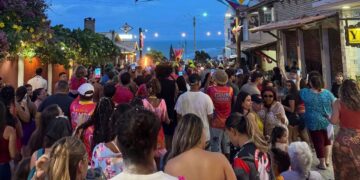 Turismo internacional deve injetar US$ 185,7 milhões nos destinos brasileiros durante o carnaval