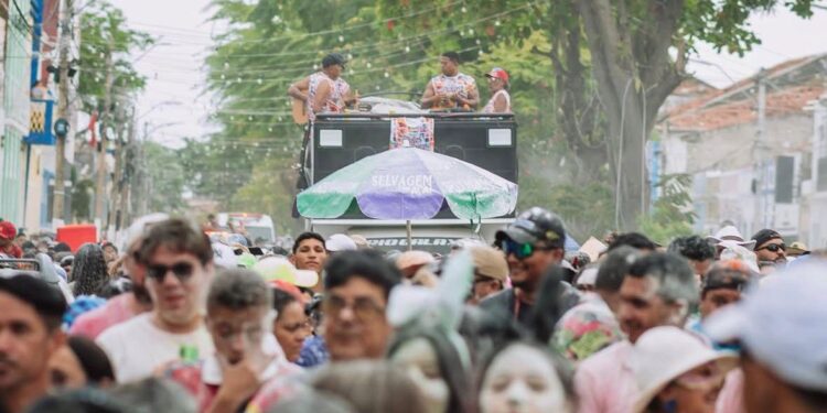 Aracati registra 97% em ocupação na sede do município no período do Carnaval