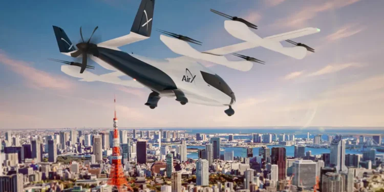 Empresa da Embraer vende duas aeronaves elétricas para o Japão