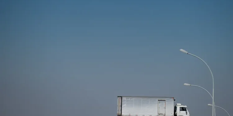 Move Brasil liberou quase R$ 2 bilhões para financiar caminhões