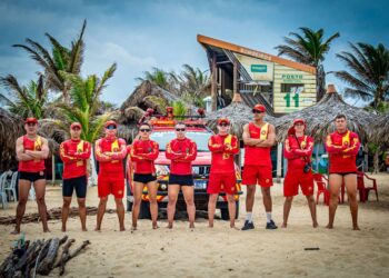Durante operação “Carnaval 2026”, Corpo de Bombeiros realiza ações preventivas em todo o Ceará