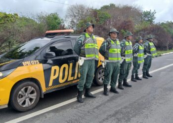 Polícia registra redução de 64,7% nas mortes por acidente em rodovias estaduais na Operação Carnaval 2026