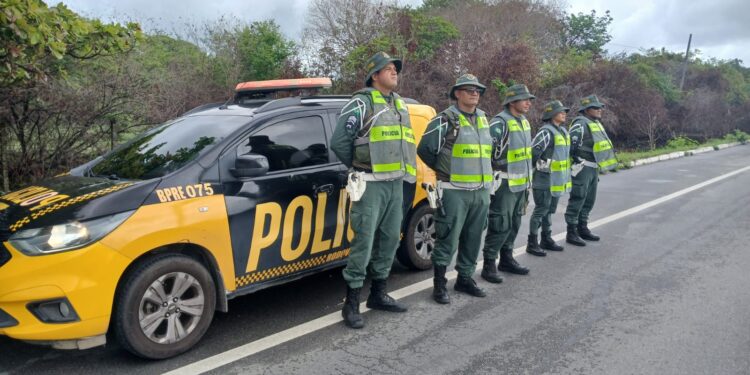 Polícia registra redução de 64,7% nas mortes por acidente em rodovias estaduais na Operação Carnaval 2026