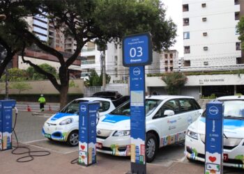 Linha Verde deve ligar Aracati a Cariri, Fortaleza e Jericoacoara com recarga para carros elétricos