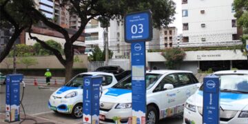 Linha Verde deve ligar Aracati a Cariri, Fortaleza e Jericoacoara com recarga para carros elétricos