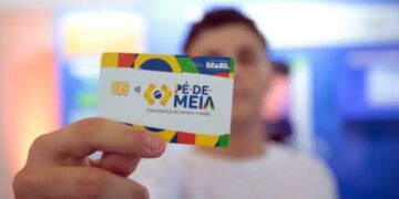 MEC divulga calendário de pagamento do Pé-de-Meia 2026