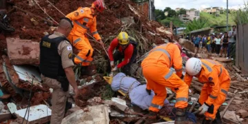 Juiz de Fora: desastre reflete negligência com aquecimento global