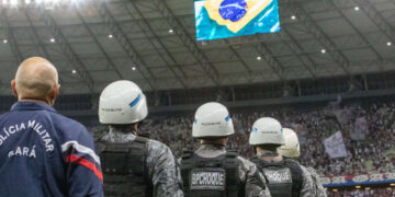 Primeiro Clássico-Rei de 2026 contará com mais de 770 agentes de Segurança Pública