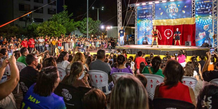 12° Festival Internacional de Circo do Ceará lança convocatória nesta sexta-feira, 27 de março, Dia Nacional do Circo