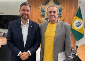 Eleições 2026: Bismarck Maia destaca a importância da janela partidária e o diálogo com a Alece