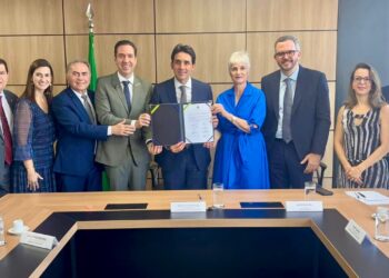 Aeroporto de Jericoacoara será administrado pela Fraport após assinatura de aditivo em Brasília