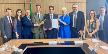 Aeroporto de Jericoacoara será administrado pela Fraport após assinatura de aditivo em Brasília