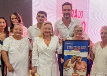 Icapuí é reconhecida como Terra do Labirinto