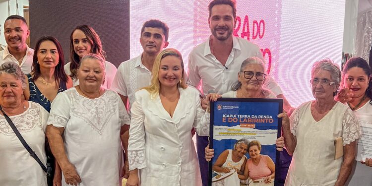Icapuí é reconhecida como Terra do Labirinto