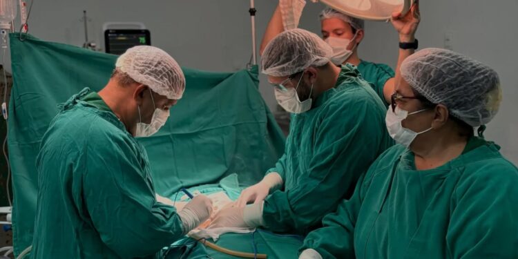 Aracati segue com Mutirão da Saúde das Mulheres neste domingo
