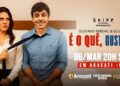 Aracati: Casal de Comediantes apresentam espetáculo “É o quê, Gustavo?” no Teatro Municipal nesta sexta-feira (6)