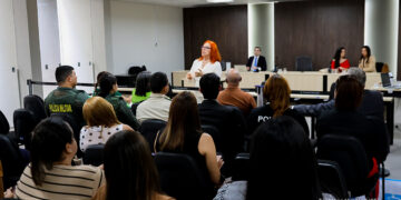 Fórum de Aracati inaugura novo Núcleo de Combate à Violência Doméstica e reforça rede de proteção às mulheres