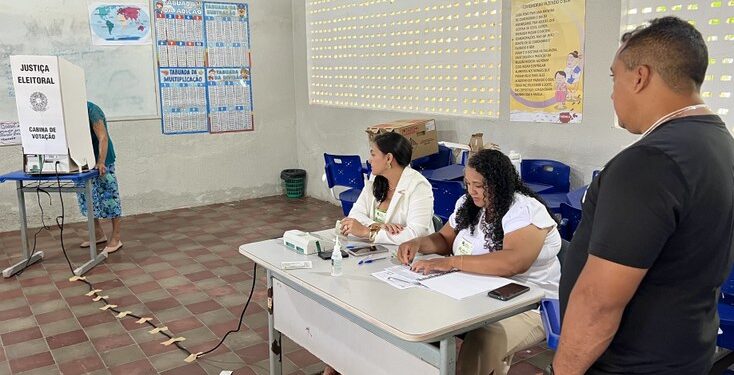TRE classifica eleições suplementares realizadas neste domingo como ‘tranquilas’ em três municípios cearenses