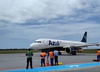 Governo do Ceará e Azul anunciam nova rota aérea nesta segunda-feira (23)
