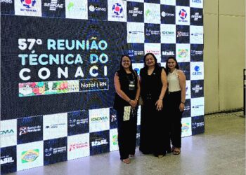CGM de Aracati participa 57ª reunião técnica do CONACI em Natal