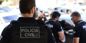 Polícia Civil cumpre mandado de prisão por homicídio em Fortim