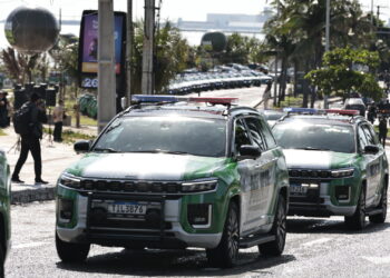 Aracati é contemplado com nova viatura da Polícia Militar entregue pelo Governo do Ceará