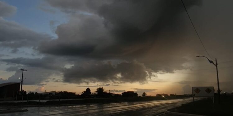 INMET prevê semana com chuva e calor crescente até sexta (6) em Aracati