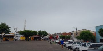 Semana deve ser de tempo nublado e chuvas isoladas em Aracati, aponta INMET