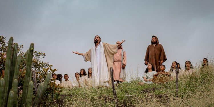 Paixão de Cristo de Quixaba acontece em 3 de abril