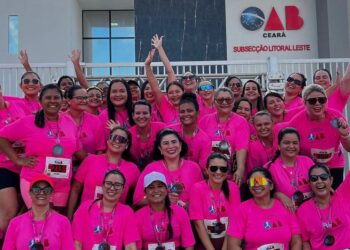 Aracati: 2ª Corrida Mulheres da OAB Litoral Leste acontece neste domingo (8)