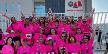 Aracati: 2ª Corrida Mulheres da OAB Litoral Leste acontece neste domingo (8)