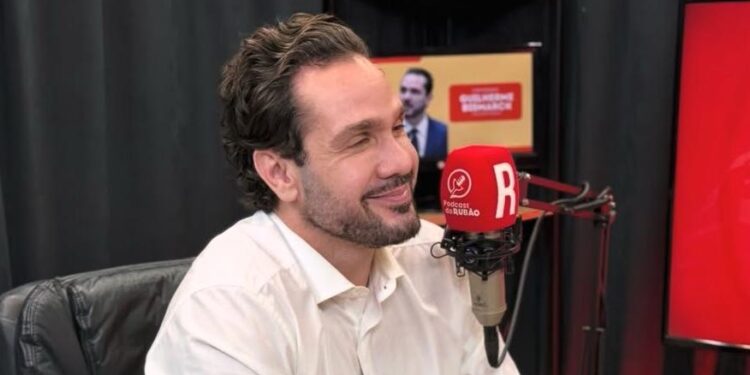 Deputado Guilherme Bismarck destaca avanços em Aracati e ações do grupo político em podcast